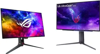 27Gr95Qe B First Look: Unboxing and Impressions